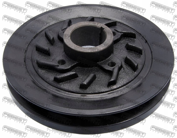 фото №2, Febest mds-001 колесо ременное, wał коленчатый