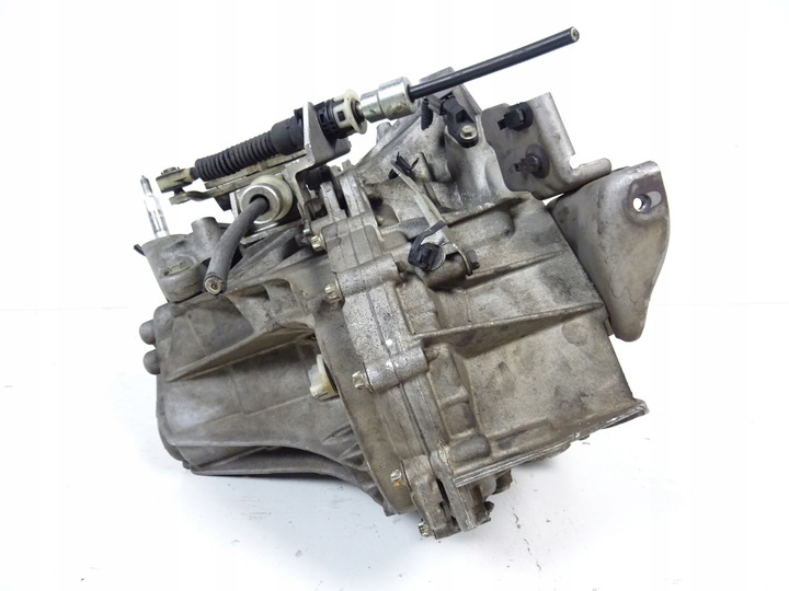 фото №9, Nissan juke рестайлінг 1.5 dci коробка передач коробки передач tl4 148 320107080r