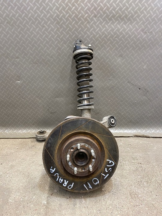 фото №1, Амортизатор амортизатор mcpherson  поворотна опора важіль перед праві aston martin db9