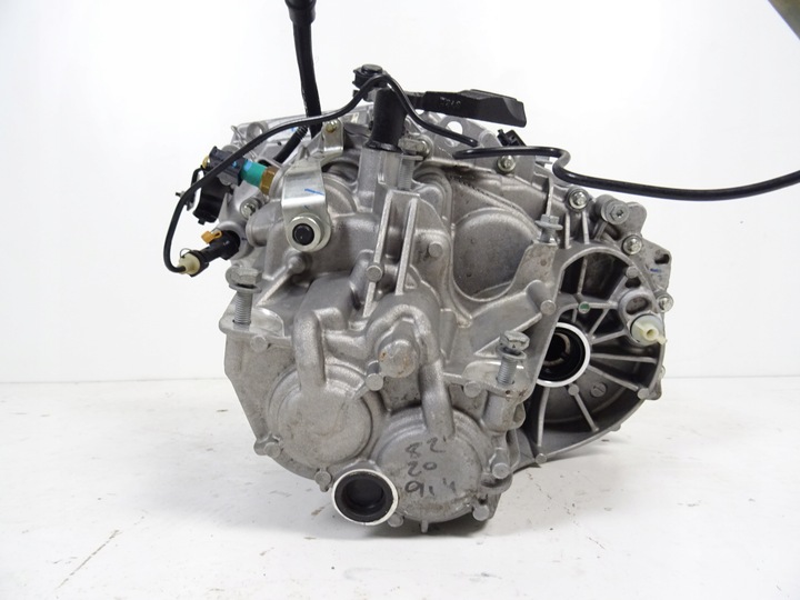 фото №8, Nissan 1.0 tce коробка передач коробки передач jt4004 jt4 004 320107520r 2022 год