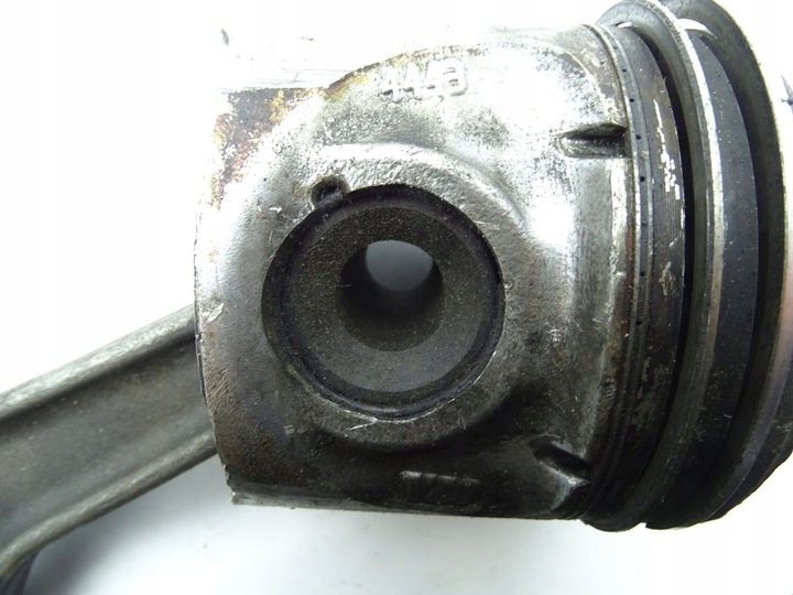 фото №6, Ldv maxus 04-09 2.5 crd vmr2516l поршень шатун