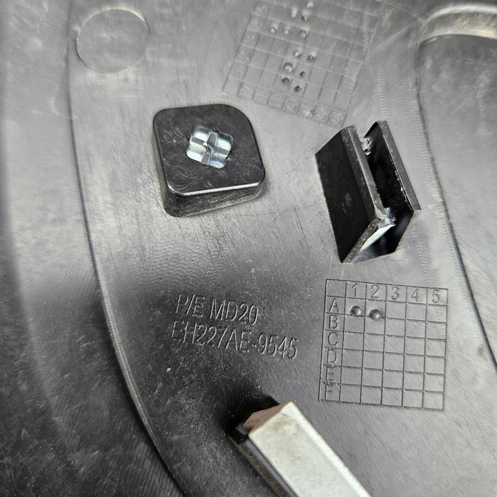 фото №10, Планка двері ліва перед передня citroen c5 aircross 18- 9820082077