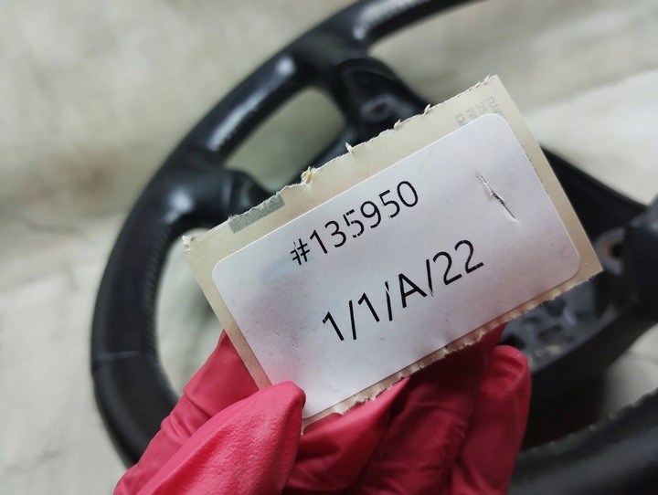 фото №14, Руль 4e0418091a audi a4 b6