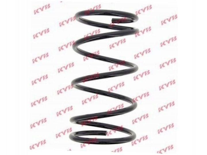 фото №2, Пружини перед kyb ra3027