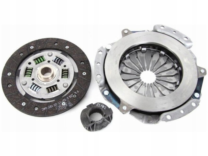 фото №1, Набір зчеплення dacia logan i 1.1 1.4 04-12 sandero i 1.1 1.4 08-12