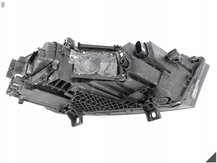 фото №10, Audi q7 sq7 4m0 15-19 лампа повний led ліва перед європа 4m0941033