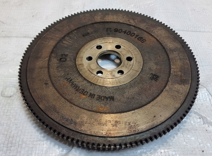 фото №13, Opel astra j iv сцепление диск прижим 1.6 a16xer 121006710 321010510