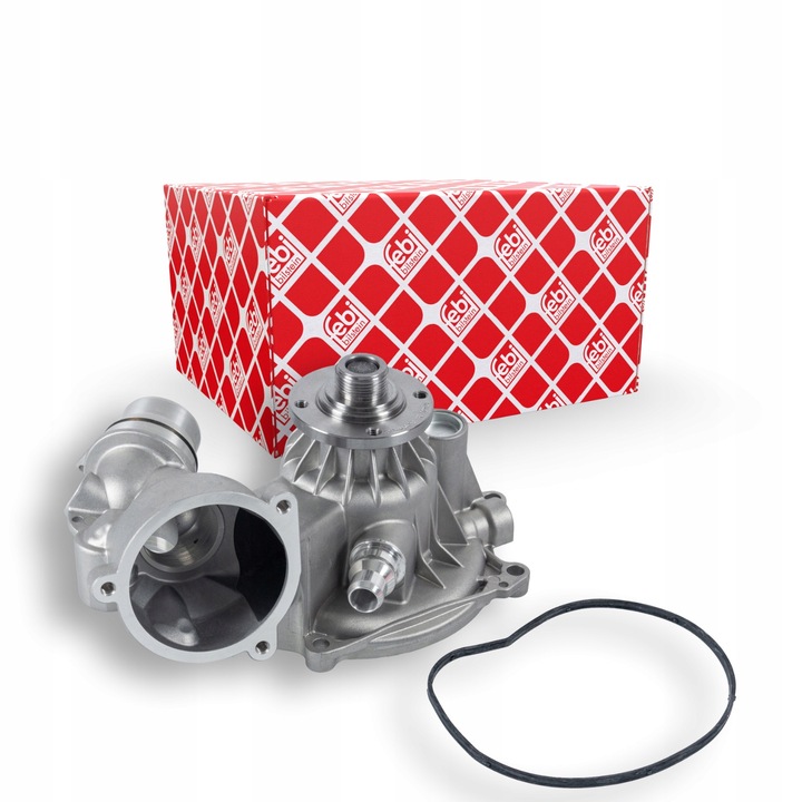 фото №14, Febi bilstein 170361 насос водяная