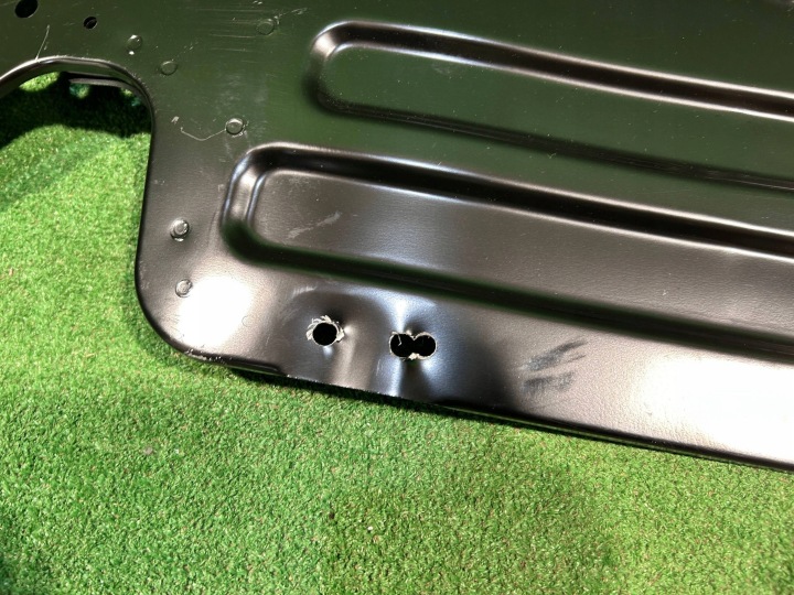 фото №15, Chevrolet spark pas зад заднее стена 95378712