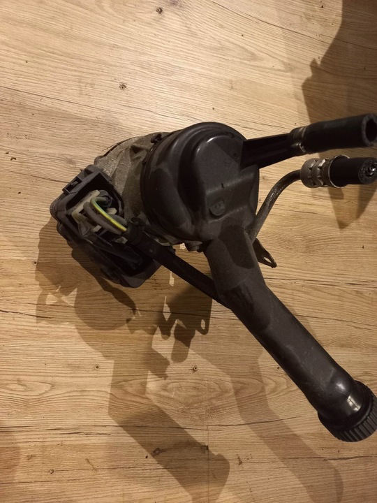 фото №1, Насос підсилювача peugeot citroen 9672719880