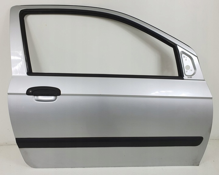 фото №1, Дверь правые передние ll ручка hyundai getz 3d