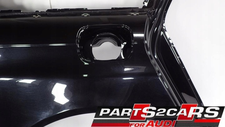 фото №14, Крило чверть правий зад lz9y audi rs6 c6 100um