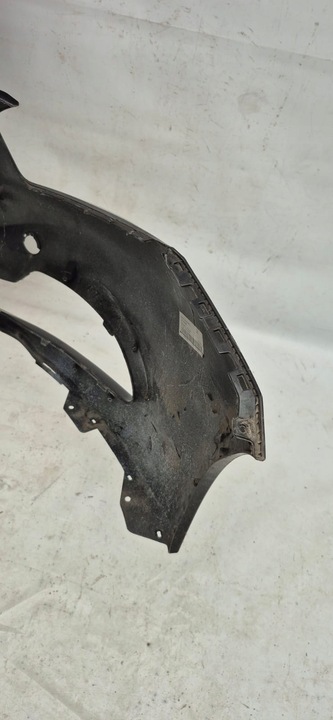 фото №12, Kia ceed ii 12-15 бампер перед переднее 86511-a2000