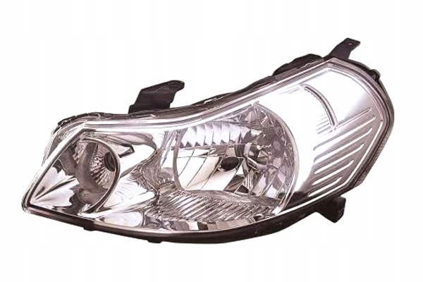 фото №1, Фара лампа fiat depo