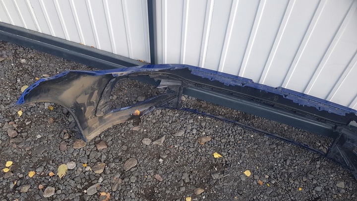 фото №8, Vw golf 8 viii рестайлинг gti r line 24- бампер перед переднее хороший