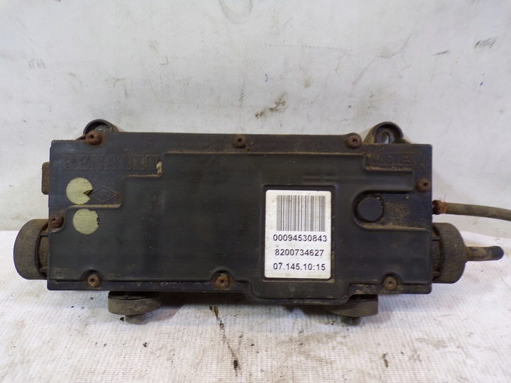 фото №1, Тормоз ручной электрический scenic ii 2 8200734627 2