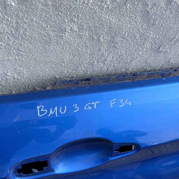 фото №13, Двері правий зад праві задні pt bmw 3 gt f34