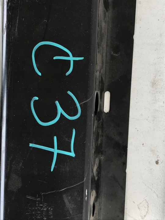 фото №11, Обшивка поріг правий audi q7 q8 2016- 4m0809821e