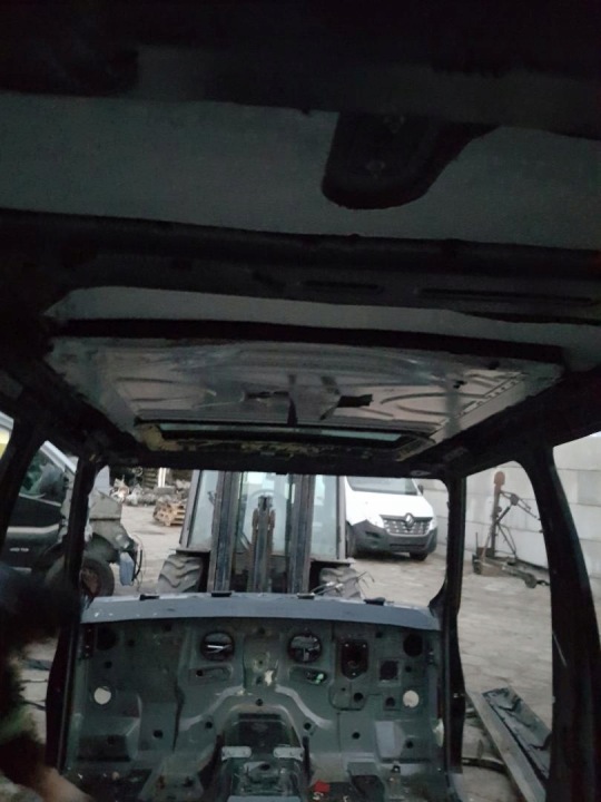 фото №6, Дах люк range rover vogue l322