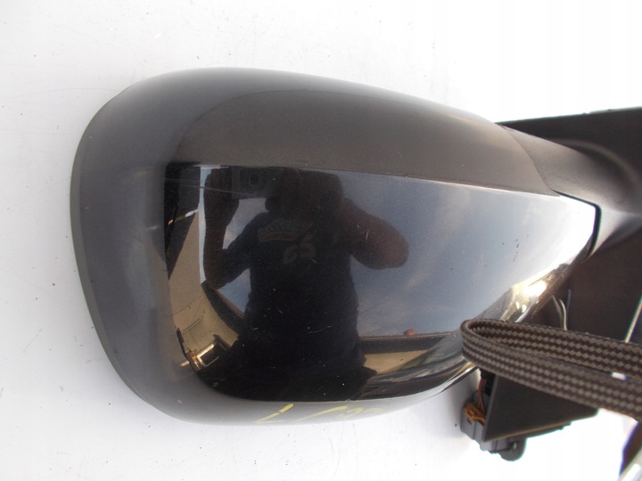 фото №8, Дзеркало seat altea i toledo iii складний 7 pin 2szt lc9z