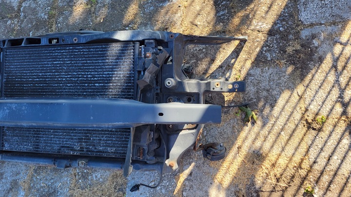 фото №3, Pas переднее з chłodnicami 2,0 8v passat b5 рестайлинг