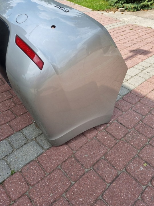 фото №15, Бампер задний peugeot 508 i pdc kcjc sedan