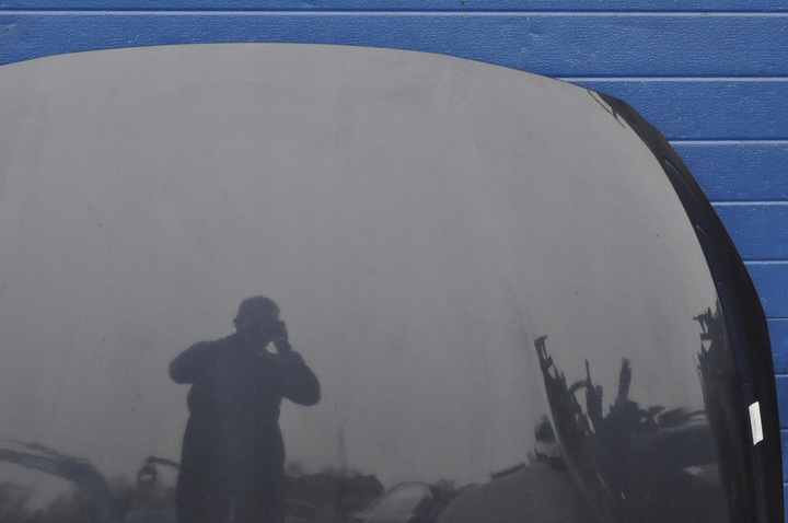 фото №12, Volvo s60 v60 капот кришка камери двигуна 498-46