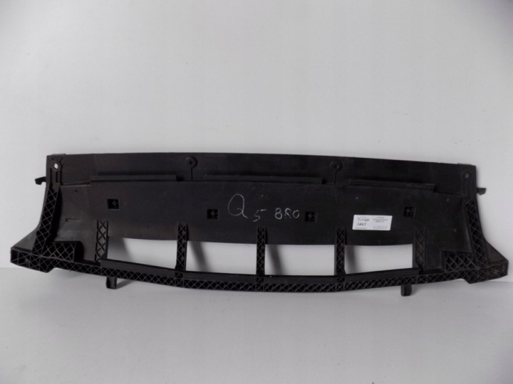 фото №1, Audi q5 8r защита pod бампер - 3465