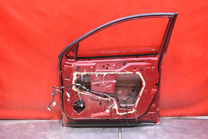 фото №14, Дверь правая перед передние nissan qashqai 2 ii j11 13-20