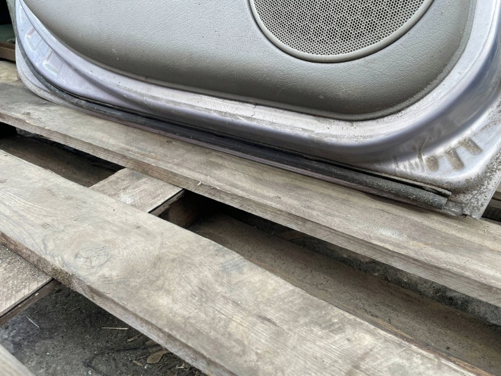 фото №9, Citroen xsara picasso двері ліві зад kna