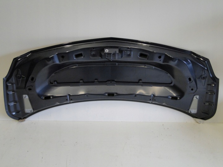 фото №9, Mercedes citan w415 415 капот кришка двигуна