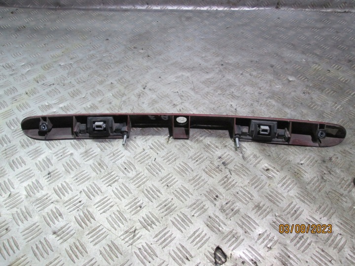 фото №6, Накладка планка крышки зад audi a3 8l a4 b5 8d9827574