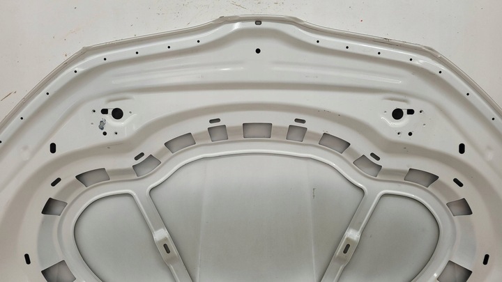 фото №10, Skoda octavia iv 4 19- капот крышка двигателя перед передняя fv 5e3823155
