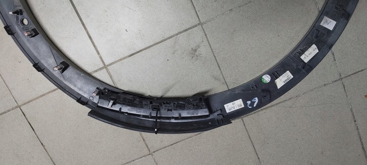 фото №10, Hyundai ioniq v 5 2021- планка na крыло перед левая 87711-gi100