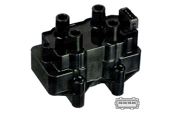 фото №14, Катушка зажигания citroen berlingo, bx, evasion, jumper, saxo, xantia, xm,