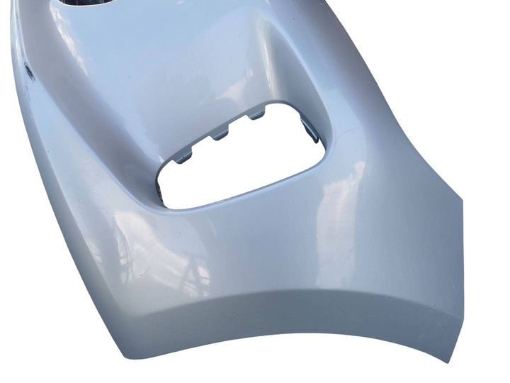 фото №8, Бампер, решітка середня kia rio iv 378.