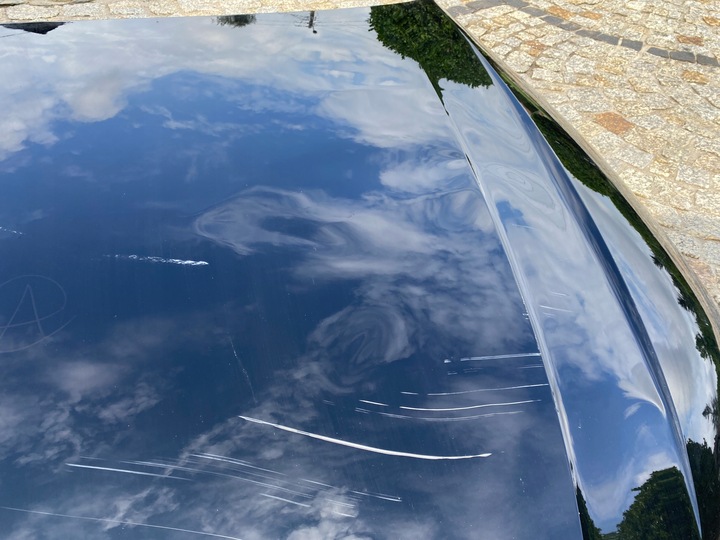 фото №8, Audi a4 b9 8w капот кришка перед 8w0 оригінал