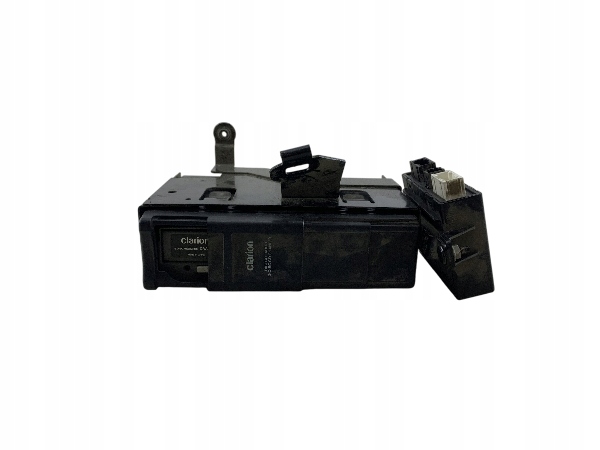 фото №1, Peugeot 607 чейнджер cd clarion + модуль pdc 9649604380