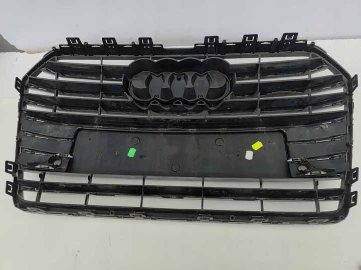 фото №12, Audi a6 c7 4g рестайлинг 14- решётка радиатора решётка бампера перед 6742