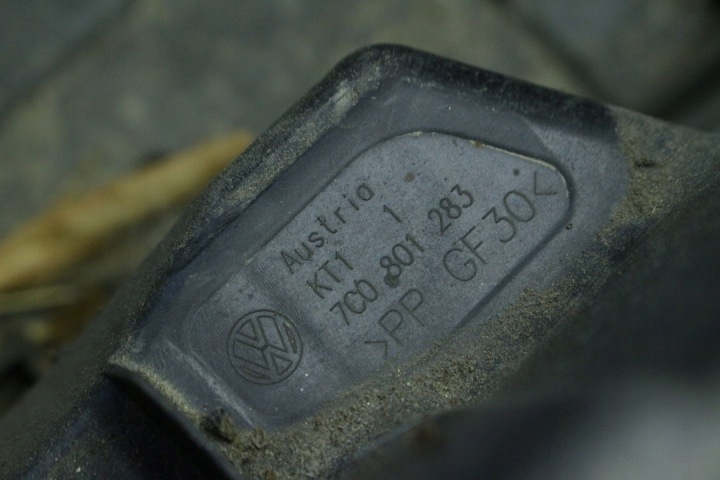 фото №8, Основа акумулятора корпус 7c0801283 vw crafter ii man tge