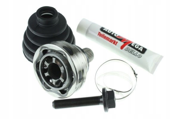 фото №2, Шарнір привідний зовнішній vw beetle caddy cc eos