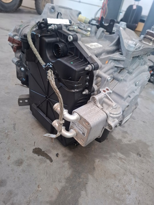 фото №4, Renault 1.6 dci коробка передач коробки передач dw6 005 320102180r