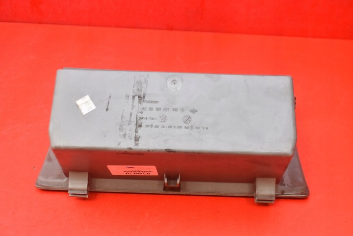 фото №5, Бардачок пассажира eu 8200189021 renault master 2 ii рестайлинг 97-11