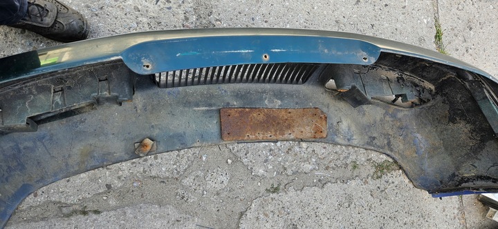 фото №6, Skoda octavia i рестайлинг бампер перед 00-04r