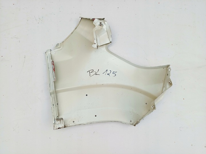 фото №10, Fiat ducato boxer jumper рестайлінг 14- крило лівий перед переднє ÷