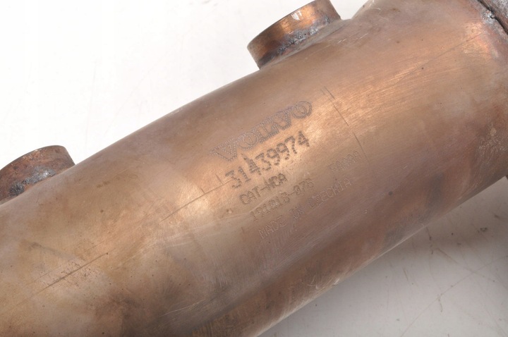 фото №10, Volvo xc60 xc90 ii 2.0 16v b5 каталізатор 2315536x 31439974