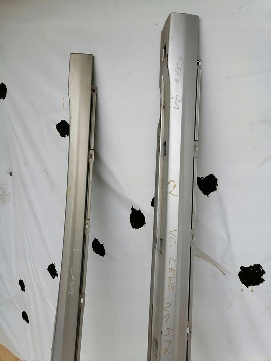 фото №9, Планка порогова ліва opel vectra c hb z157 24465365