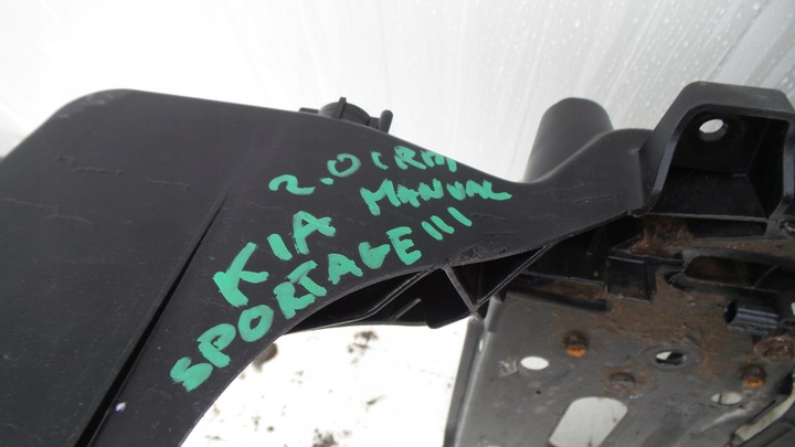 фото №15, Радіаторів комплект pas перед kia sportage iii 2,0 crdi pas комплектний 2013