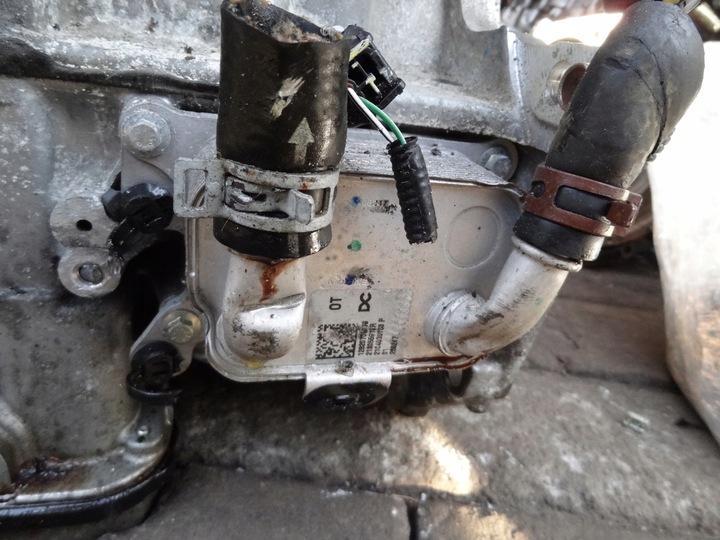 фото №10, Dacia sandero iii 2021 1,0 tce двигатель h4de470 h4d e740 повреждённый