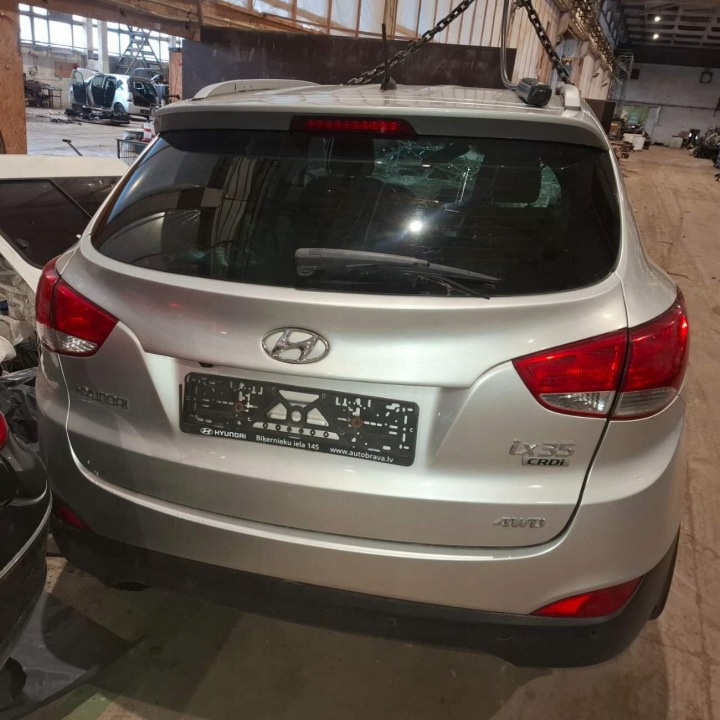 фото №9, Hyundai ix35 другие komputery 2013 2.0l 954802s000 954802s000
